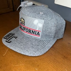 California Hat